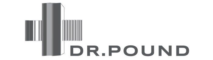 Logo DR.POUND 700x200